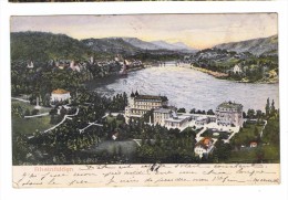 CPA SUISSE RHEINFELDEN Grand Hotel Des Salines - Rheinfelden