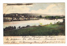 CPA SUISSE RHEINFELDEN Gruss Aus - Rheinfelden