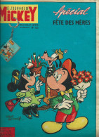 Lot De  2  No ,du Journal De Mickey De 1966 - Lotti E Stock Libri