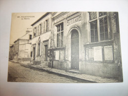 4aau - CPA - VILLETANEUSE - La Mairie - [93] - Seine Saint Denis - - Villetaneuse