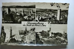 Ravensburg - Die Stadt Der Fürne U.fore - Ravensburg