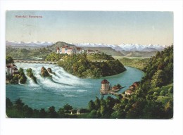 Rheinfall Panorama 1910 - Otros & Sin Clasificación