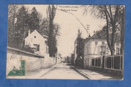 CPA - VILLIERS Le BEL - Boulevard Carnot - 1916 - Villiers Le Bel