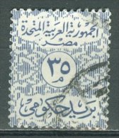 EGYPT - OFFICIAL 1962-63: Sc O75, O - FREE SHIPPING ABOVE 10 EURO - Dienstzegels