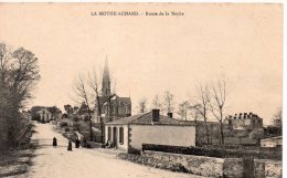 La Mothe Achard : Route De La Roche - La Mothe Achard