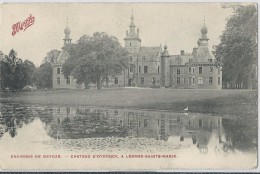 Environs De Deynze.  -   Château D'Oydonck, A Leerne Sainte-Marie - Deinze