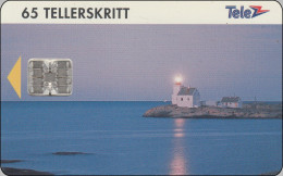 Dänemark Phonecard  Leuchtturm Lighthouse - Giochi