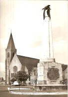 POELKAPELLE-DORPSPLAATS-MONUMENT GUYNEMER-HEROS DE L'AVIATION MILITAIRE 1914/1918 - Langemark-Poelkapelle