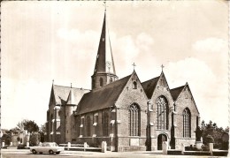 WACHTEBEKE-HALLENKERK-AUTOMOBILE - Wachtebeke