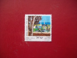 Israël: Timbre N° 1124 (YT) - Used Stamps (with Tabs)