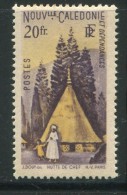 NOUVELLE CALEDONIE- Y&T N°276- Neuf Avec Charnière * - Unused Stamps