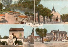 - 95 - LA FRETTE (Val-d'Oise). - Multivues - - La Frette-sur-Seine