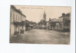 NOGARO (GERS) AVENUE DU CASSE DE HERRE - Nogaro