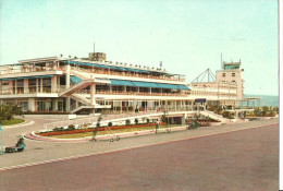 Nice (Alpes Maritime, France) Aeroport De Nice-Cote-d'Azur, Vue Prise De La Piste, Veduta Dalla Pista - Transport Aérien - Aéroport