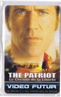 The Patriot  Carte Collector  N 01375 - Collections