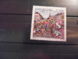 LUXEMBOURG  YVERT  N°1584 - Oblitérés