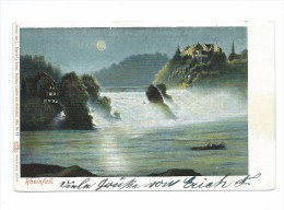 Rheinfall 1904 - Sonstige & Ohne Zuordnung