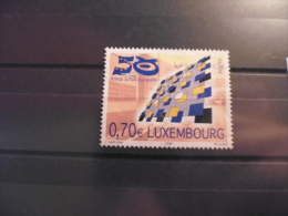 LUXEMBOURG  YVERT  N°1595 - Usati