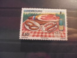 LUXEMBOURG  YVERT  N°1600 - Usati