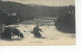 Der Rheinfall 1906 - Other & Unclassified