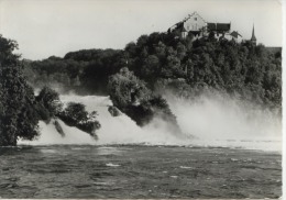 Rheinfall Schloss Laufen 1963 - Sonstige & Ohne Zuordnung