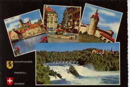 Schaffhausen Rheinfall Schweiz - Andere & Zonder Classificatie