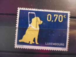 LUXEMBOURG  YVERT  N°1648 - Usati