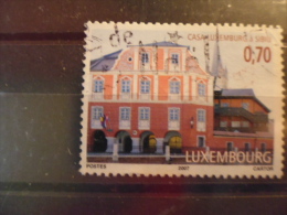 LUXEMBOURG  YVERT  N°1711 - Usati