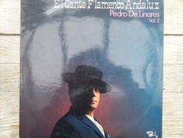 El Cante Flamenco Andaluz - Pedro De Linares Vol.2 - Andere - Spaans