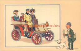 Delahaye 1899 Prent Kuifje Zien En Weten - Tintin