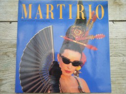 Martirio - Cristalitos Machacaos - Autres - Musique Espagnole