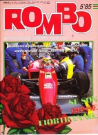 ROMBO - N.5 - 1985 - FERRARI 156 F1 - Motori