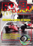 ROMBO - N.18 - 1985 - CART - Engines