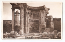 Liban : Baalbek - Le Temple De Vénus La Façade 1938 - Libanon