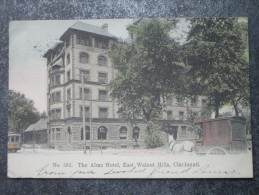 The Alms Hotel, East Walnut Hills - Cincinnati