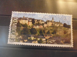 LUXEMBOURG  YVERT  N°1862 - Usati