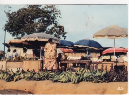 REPUBLIQUE DU GABON - LIBREVILLE - LE MARCHE - Gabon