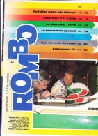 ROMBO - N.6 - 1988 - 24 H. DAYTONA - Moteurs