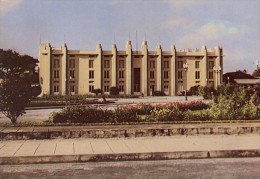 MOÇAMBIQUE, QUELIMANE, Câmara Municipal, 2 Scans - Mozambique