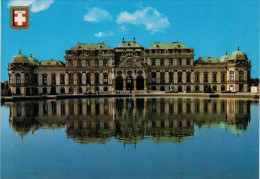 WIEN   SCHLOSS   BELVEDERE       (NUOVA) - Belvedère