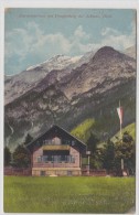 Austria - Tirol - Karwendelrast Am Vomperberg Bei Schwaz - Schwaz