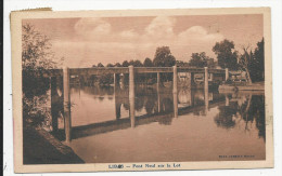 Libos Pont Sur Le Lot - Libos