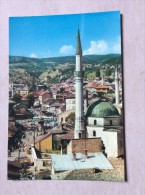 AK   BOSNIA   BOSNA  ISLAM     SARAJEVO   DZAMIJA       MOSQUEE - Islam