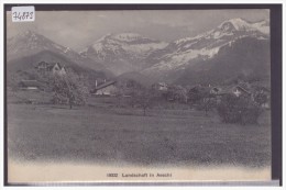 LANSCHAFT IN AESCHI - TB - Aeschi Bei Spiez