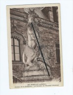 CPA - Missilac  - Château De La Brétesche  - La Chimère De L´escalier D´Honneur - Missillac