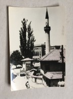 AK   BOSNIA   BOSNA  ISLAM    SARAJEVO   DZAMIJA       MOSQUEE - Islam