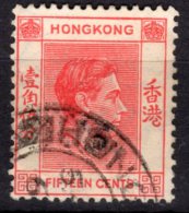 Hong Kong, 1938, SG 146, Used - Gebraucht