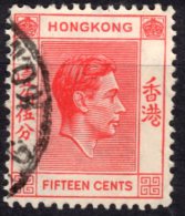 Hong Kong, 1938, SG 146, Used - Gebraucht