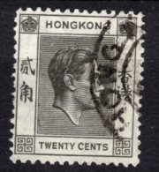 Hong Kong, 1938, SG 147, Used - Usati