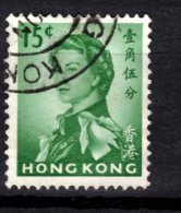 Hongkong, 1962, SG 198, Used (Wmk W12 Upright) - Oblitérés